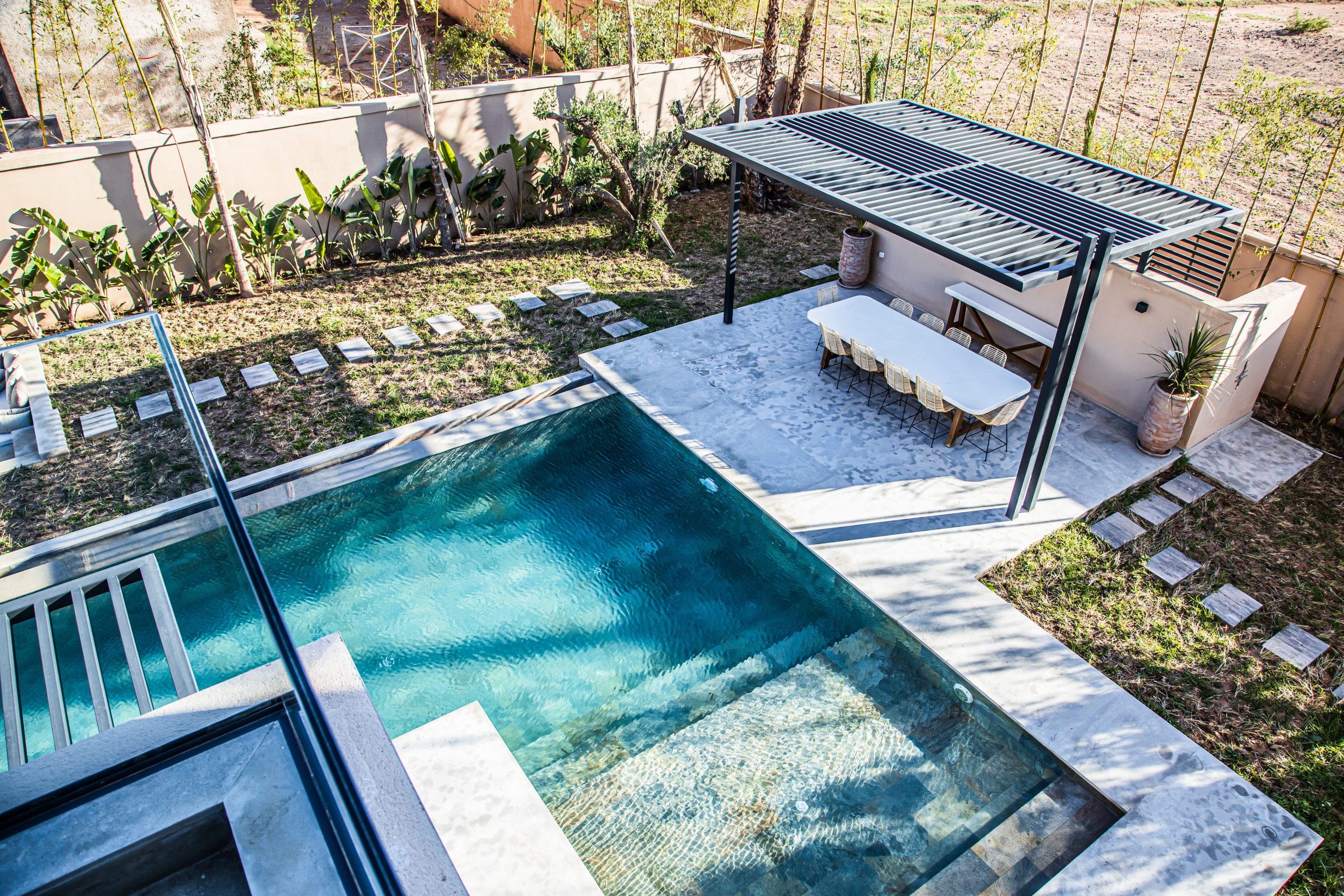 villa zen atlas pergola villa zen atlas pergola